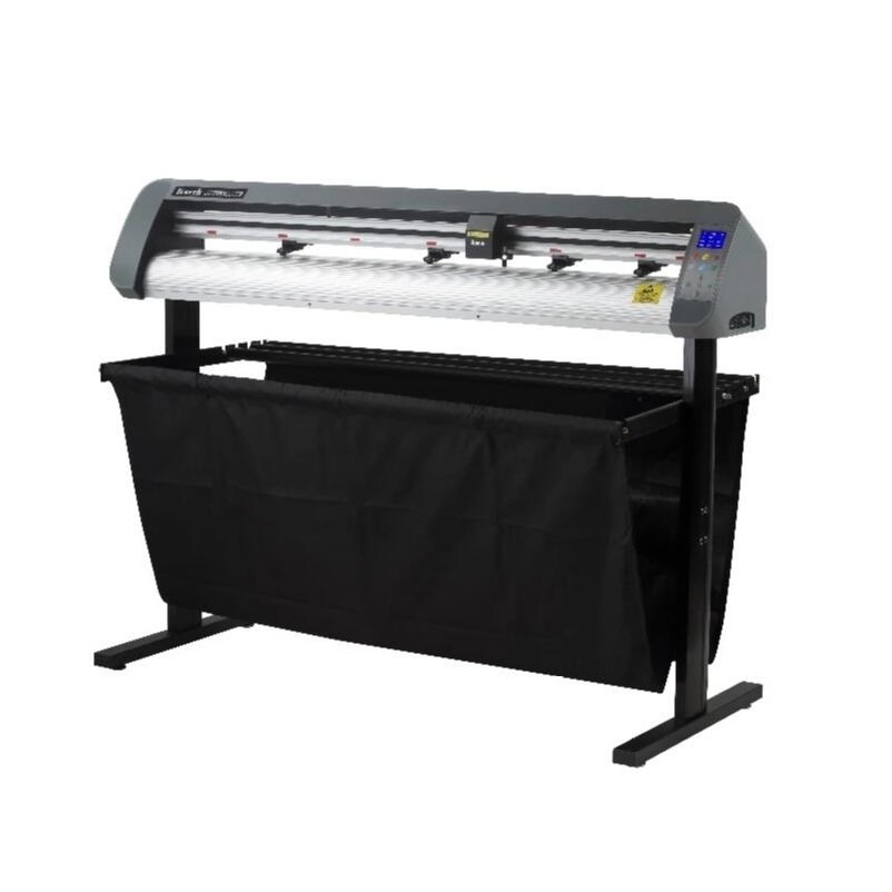 2023 New Arrival th1300 cutting plotter liyu vinyl cutter laser point 3 arms contour cut vinyl cutter