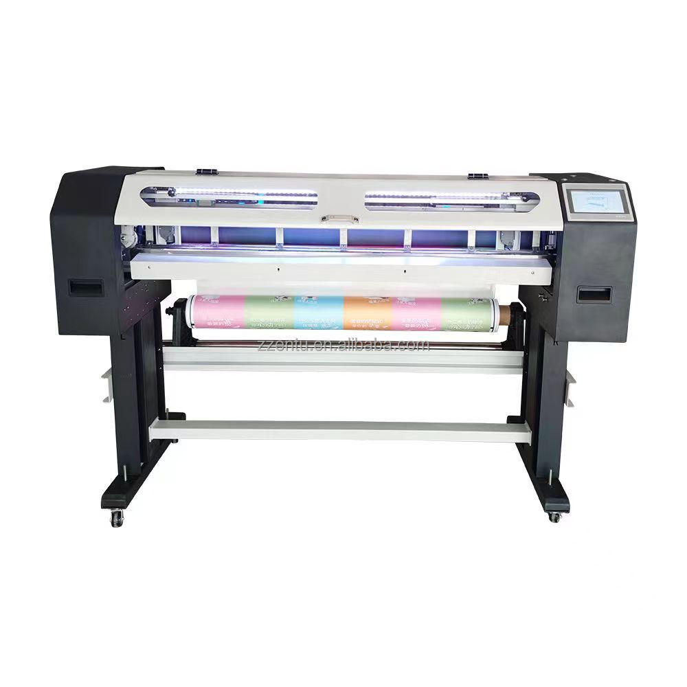 2024 new model Rolling Paper Cutting Machine Poster Cutting Machine Digital Paper Cutting Machine with extra blade