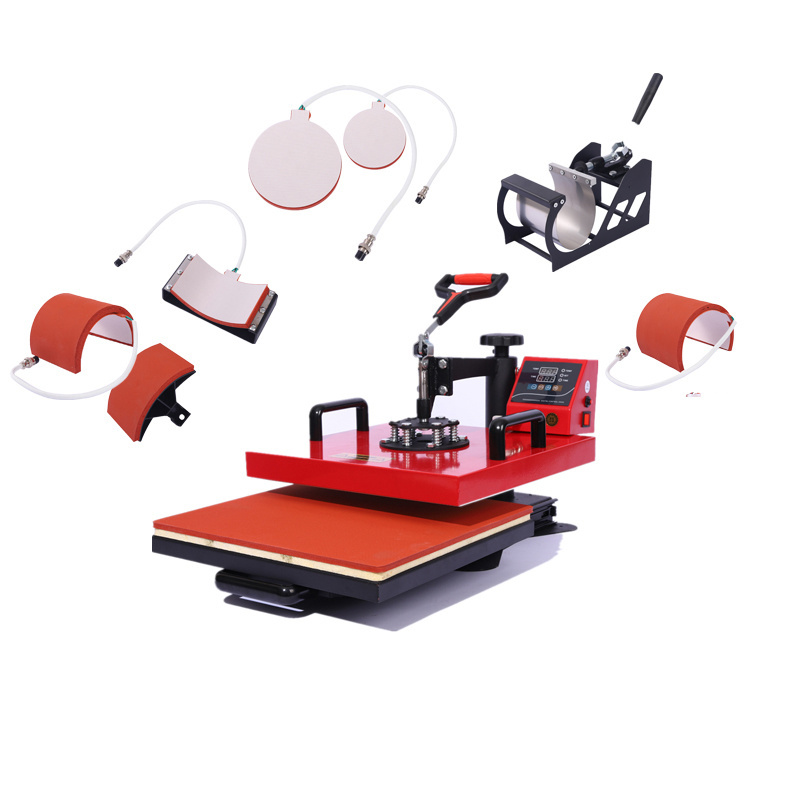 2023 Newest design logo printing machine heat press for shoe logo printing machine for mug plate T shirt with best quality