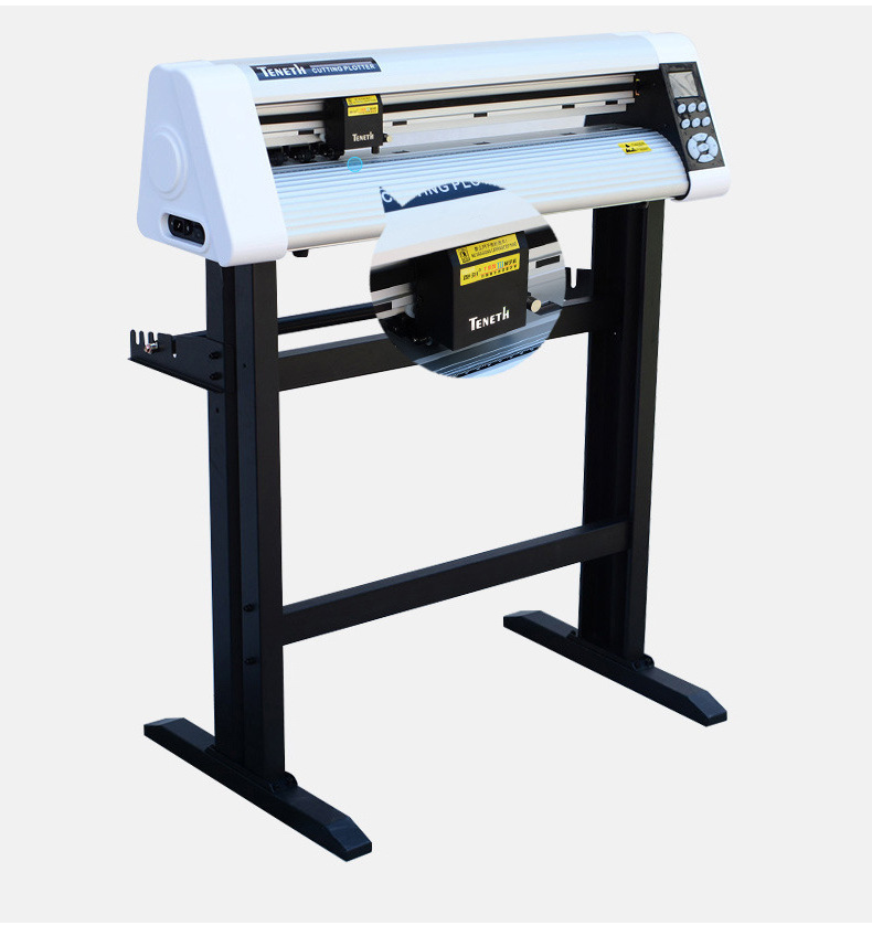 New updating graphtec ce6000 60 cutting plotter for graphic sticker machine gcc expert 24  good price