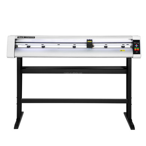 2024 hot sale 48" graphtec cutting plotter with servo drive pinch roller for vinyl cutter with best price