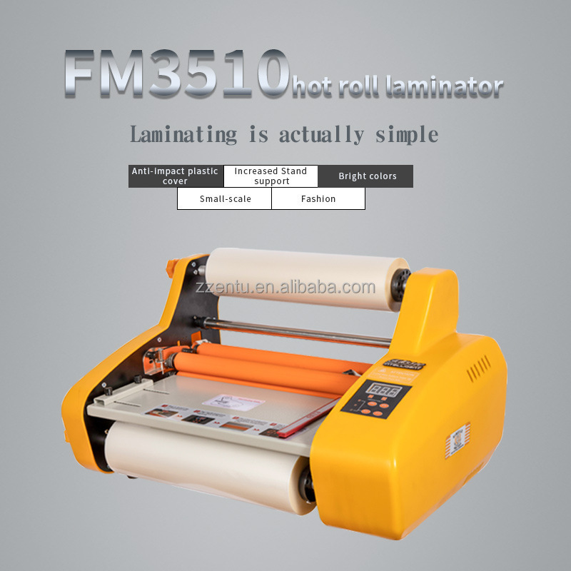 Factory direct selling laminating machine a4 a3 size office laminating machine with wholesale price