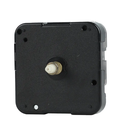 Factory wholesale price silent sweep clock pars clock movement mechanism