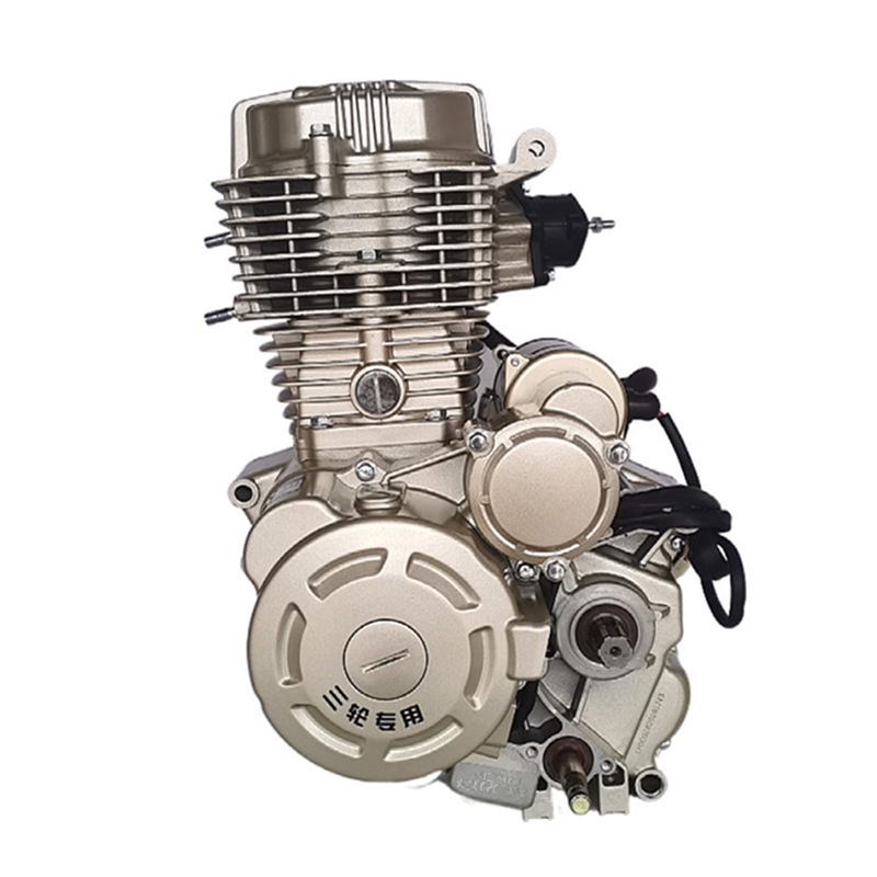 Air-cooled CG125 motorcycle engine assembly for tricycles scooter engine//lifan 250cc engine