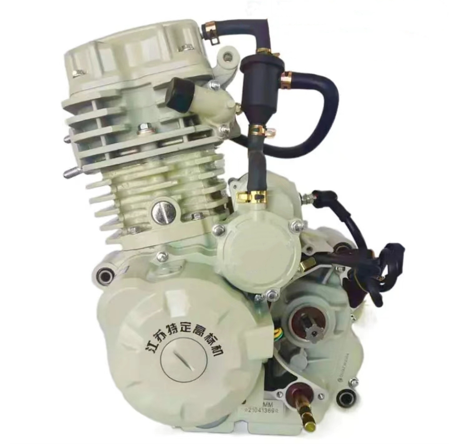 Scooter engine CQJB Air-cooled 150CC/175CC/200CC Two-wheel/Three-wheel Motorcycle/Kart Engine zongshen engine