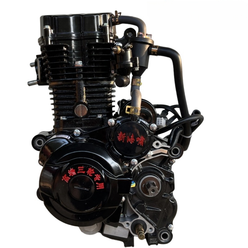 motores de moto Dongben Tsunami 200 Liquid-Cooled Tricycle Motorcycle Engine, Brand New Engine Head for Honda