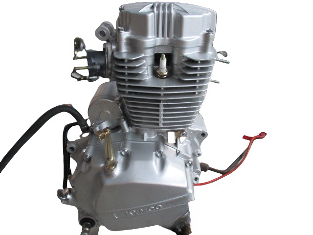 scooter engine  4-Stroke Air-Cooled Knight Bike CG-125CC Motorcycle Engine/Cylinder Engine/Top-Valve Engine