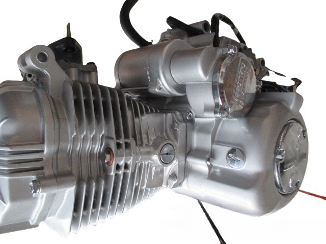 scooter engine  4-Stroke Air-Cooled Knight Bike CG-125CC Motorcycle Engine/Cylinder Engine/Top-Valve Engine