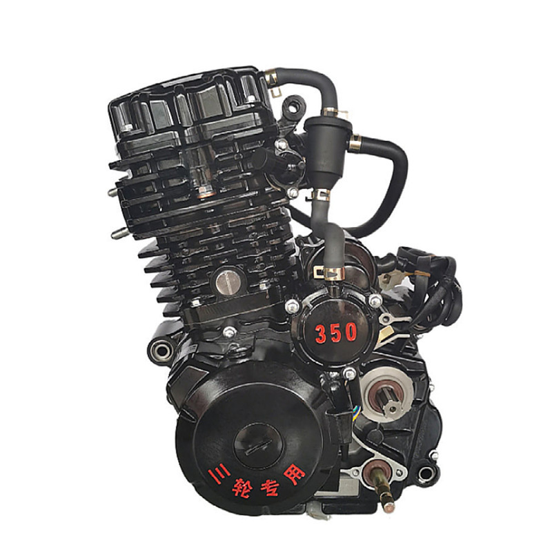 Motorcycle Engine [Hanwei 300 Liquid-Cooled Trike Engine scooter engine  //zongshen engine