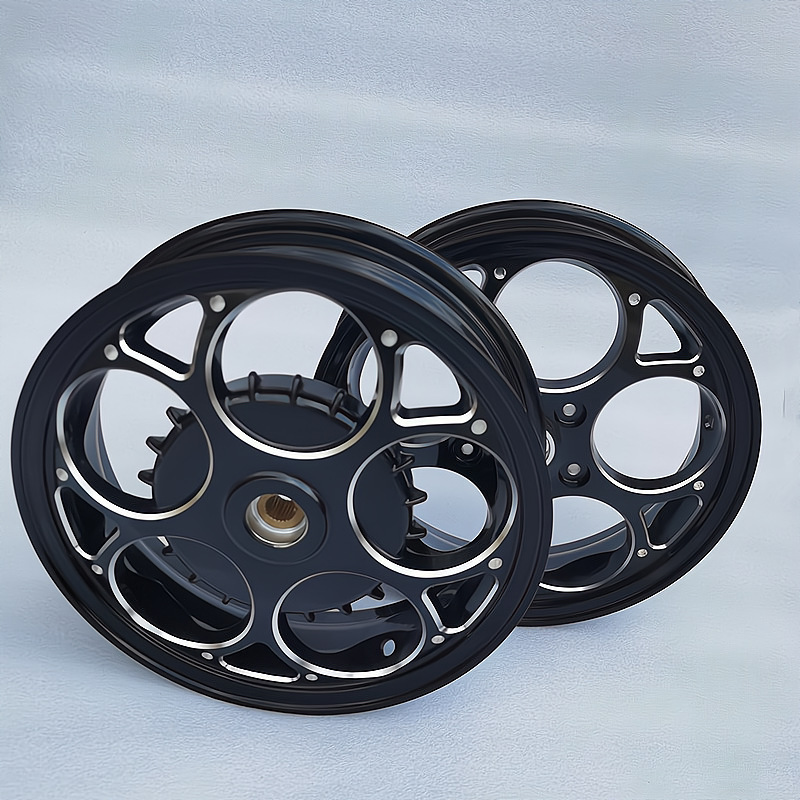 Suitable for Vespa/Primavera Sprint 150 Motorcycle Wheels, 12-inch Modified Aluminum Alloy Wheels