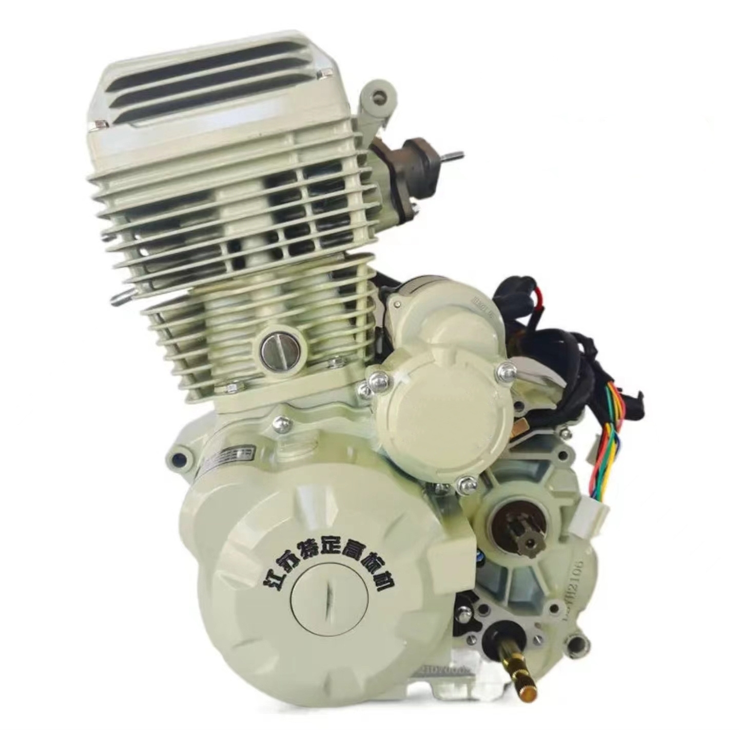 Scooter engine CQJB Air-cooled 150CC/175CC/200CC Two-wheel/Three-wheel Motorcycle/Kart Engine zongshen engine