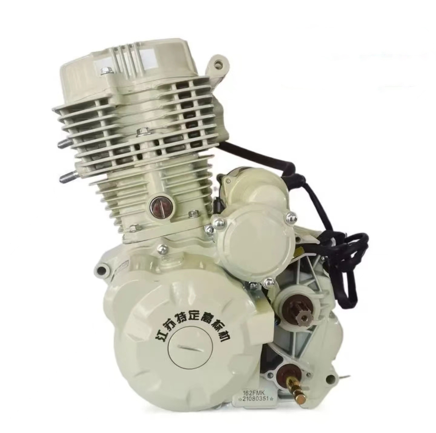 zongshen engine CQJB CG175 Large Oil Sump Air-Cooled Three-Wheeled Motorcycle / Go-Kart Engine scooter engine