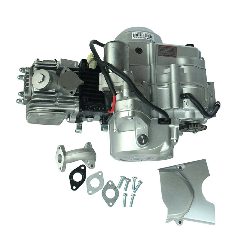 Off-road Motorcycle Modification Accessories, ATV & Dune Buggy 110CC Automatic Transmission Engine