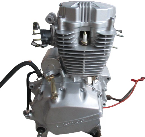 scooter engine  4-Stroke Air-Cooled Knight Bike CG-125CC Motorcycle Engine/Cylinder Engine/Top-Valve Engine