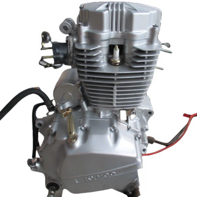 scooter engine  4-Stroke Air-Cooled Knight Bike CG-125CC Motorcycle Engine/Cylinder Engine/Top-Valve Engine