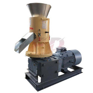 wood pellet line alfalfa cubes pellet machine bamboo powder pellet machine