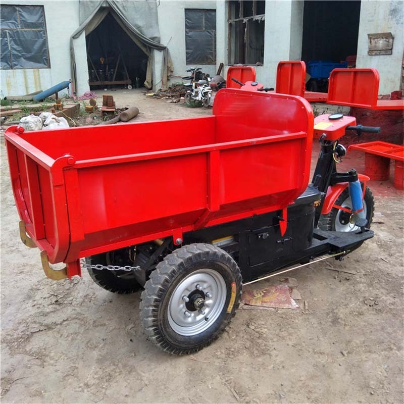 Factory Sales Engineering Tricycle 3 Wheel Tricycle / Tricycles Diesel Price List/ Dump Truck Used In Farm