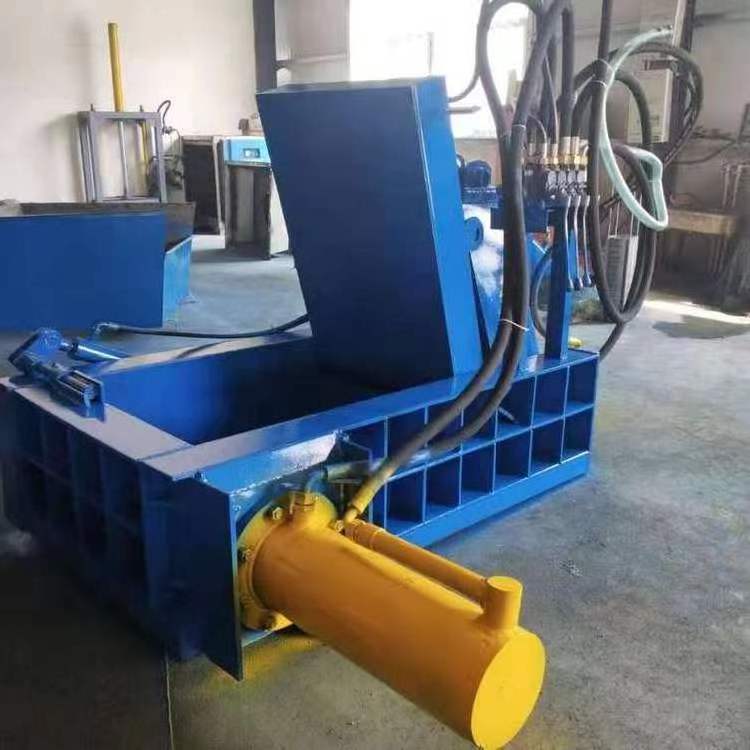 New hydraulic scrap metal baler/compactor/bailing machine made in china Cans Baler Scrap Metal Baling Press Scrap Metal Baling