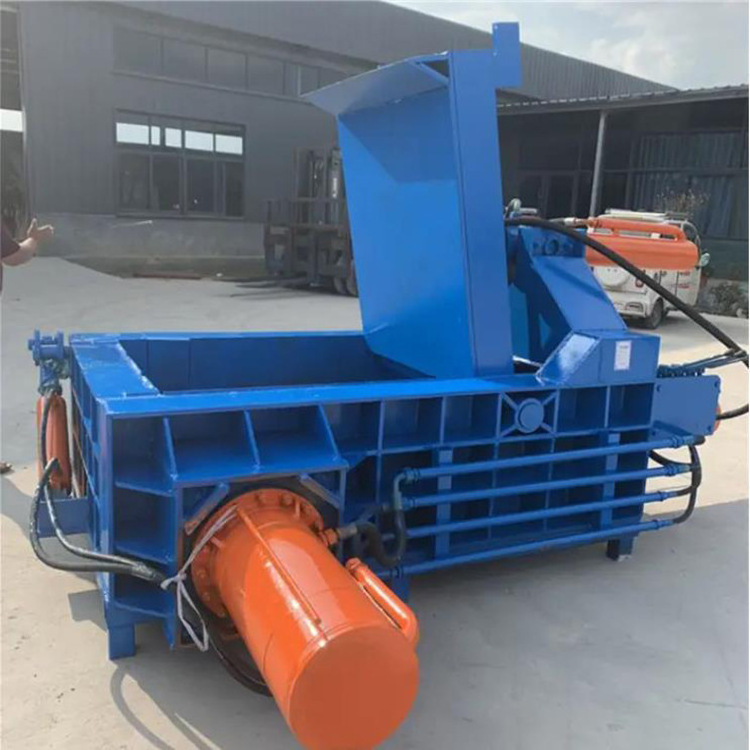 New hydraulic scrap metal baler/compactor/bailing machine made in china Cans Baler Scrap Metal Baling Press Scrap Metal Baling