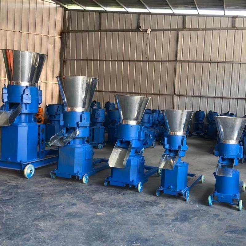 animal feed pellets production equipment household feed pellet mill machine price