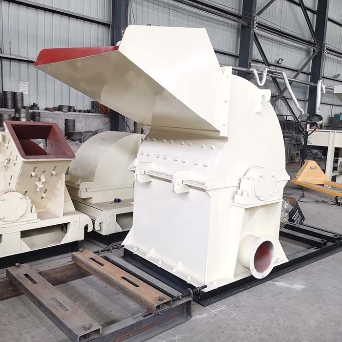 new technology wood drum chipper /tree log wood chopper cutter/ wood chips processing machine