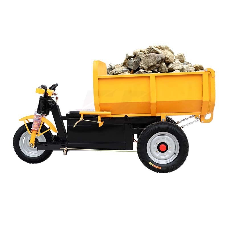 Factory Sales Engineering Tricycle 3 Wheel Tricycle / Tricycles Diesel Price List/ Dump Truck Used In Farm