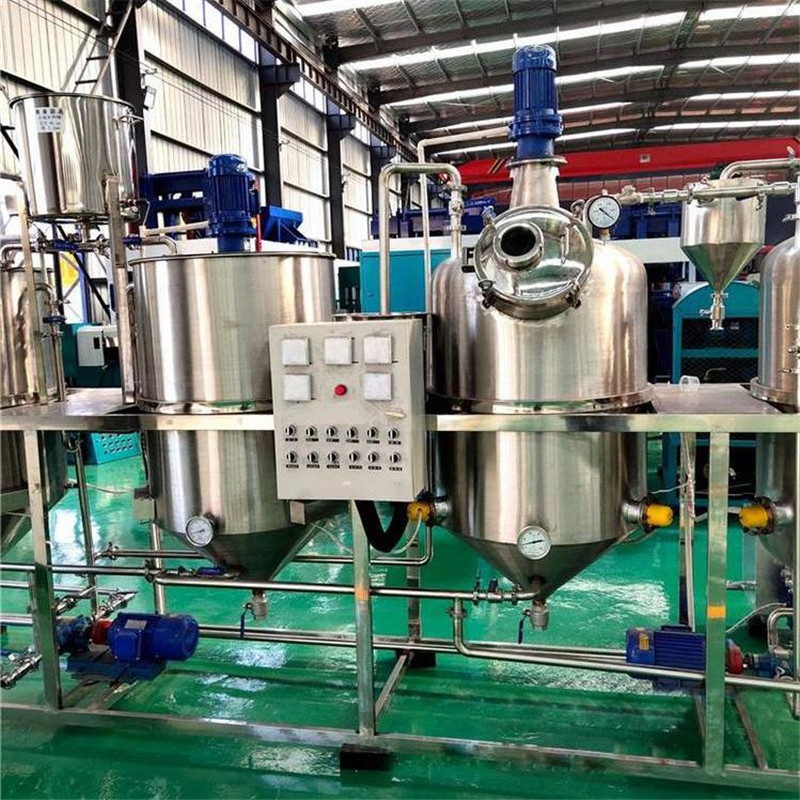 sunflower small scale vegetable corn red sunflower oil extractions and refining machine