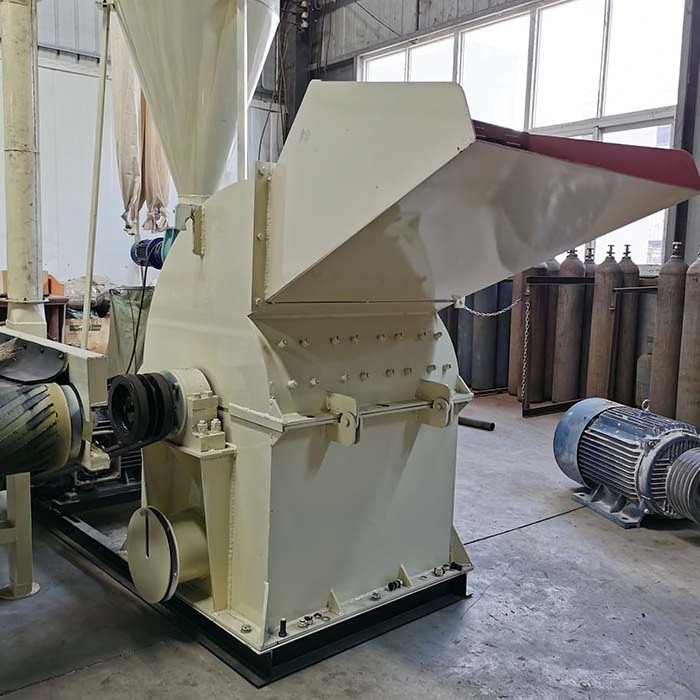 wood sawdust machine small pieces of the wood block making pellets good performance high quality