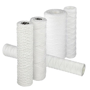 High Performance 5 Micron Darlly String Wound Filter Cartridge for Food and beverage