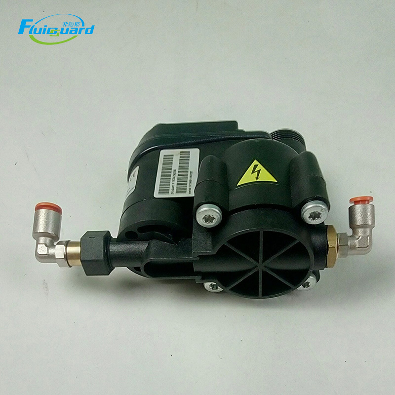 automatic electric drain valve 1624904980 for air compressor parts