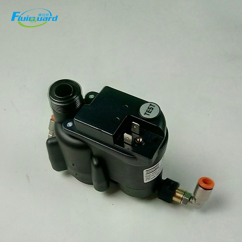 automatic electric drain valve 1624904980 for air compressor parts