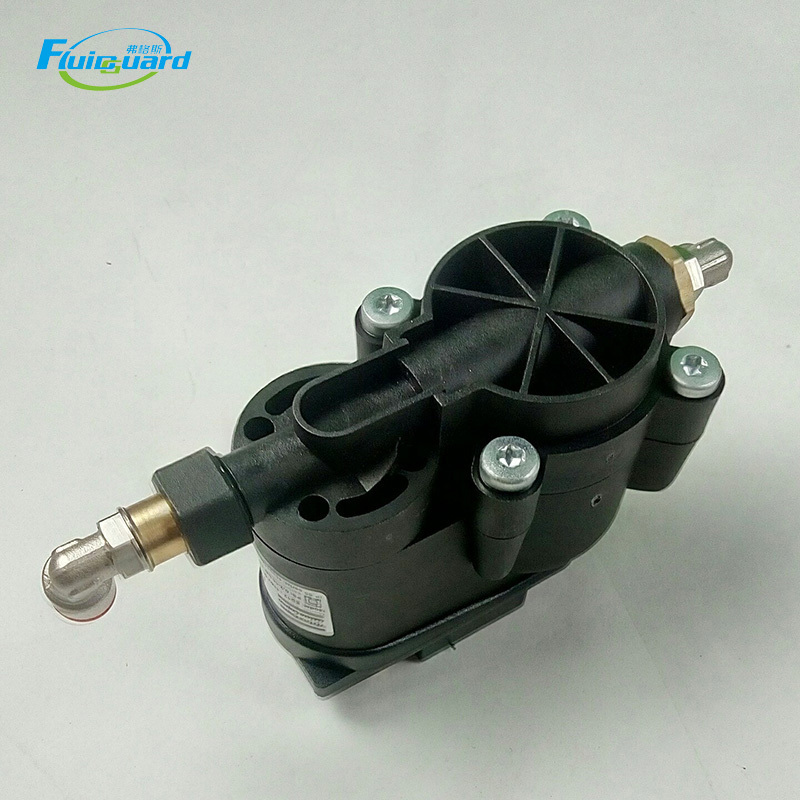 automatic electric drain valve 1624904980 for air compressor parts