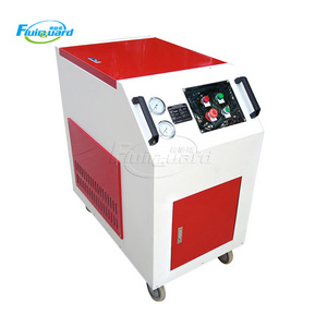 Excellent performance filtration AOP-B32E mobile box type diesel oil purifier