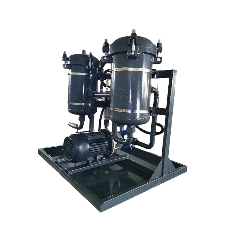 Factory directly high quality  oil purifier for light oil