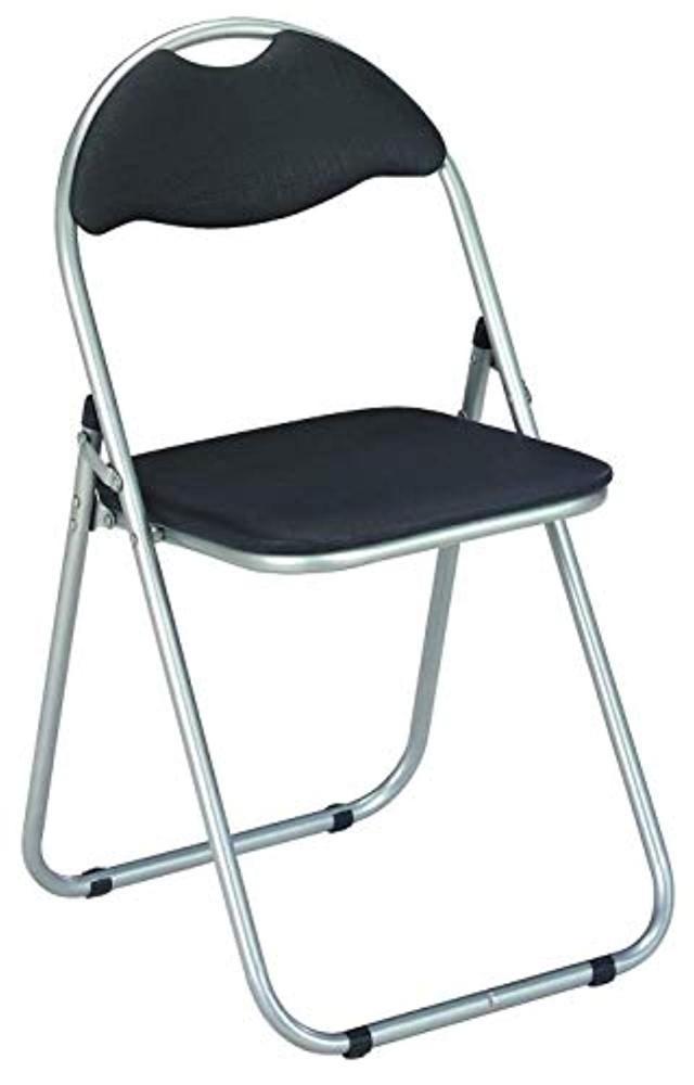 FREE SAMPLE Folding Chair Black