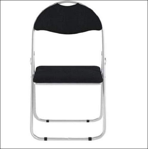 FREE SAMPLE Folding Chair Black