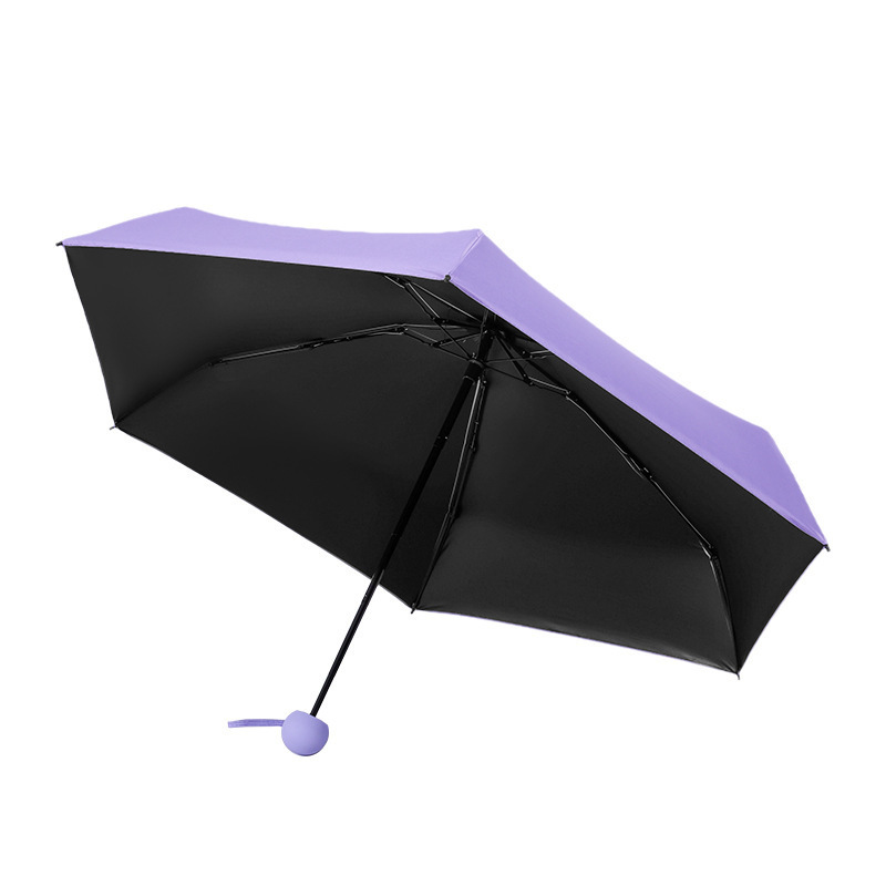 Large wholesale folding umbrella men's custom oversized12Bone reinforced strong wind-resistant sun-proof sun-proofumbrella