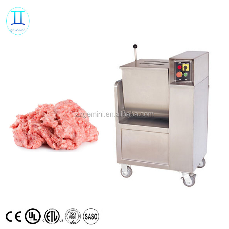 GE-BX35A Electric 35L sausage chicken meat mixer grinder homemade meat mixer