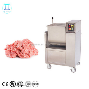 GE-BX35A Electric 35L sausage chicken meat mixer grinder homemade meat mixer