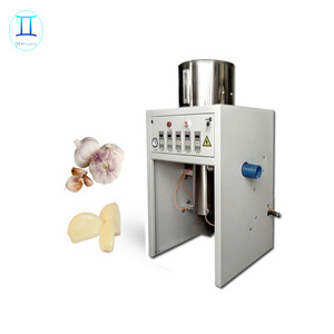 garlic peeler machine / Sheller Type Garlic / Small Onion Skin Peeling Removing Machine 70kg/h