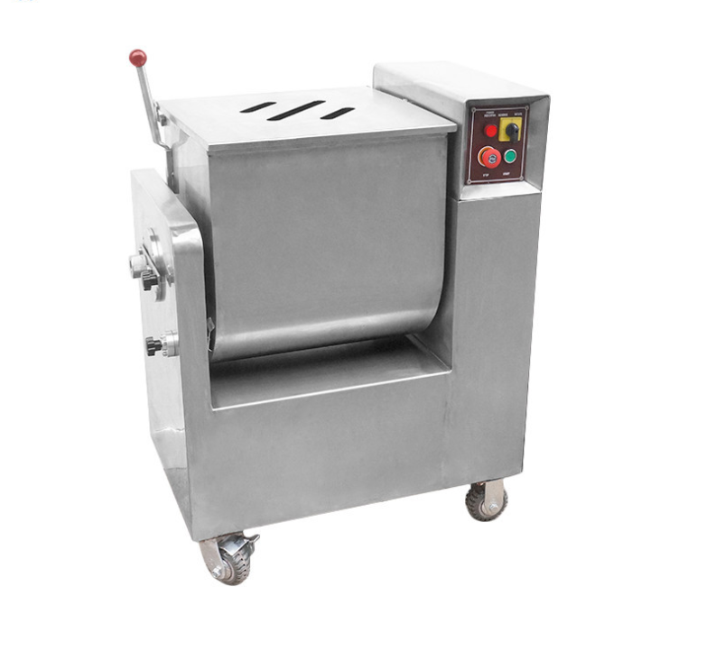 Automatic meat blinder machine / meat stuffing mixer / sausage mixer machine