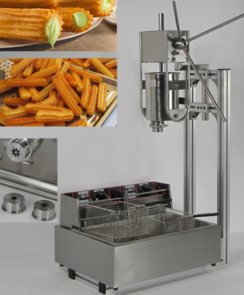 spain churros maker / churro machine for sale