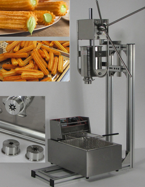 spain churros maker / churro machine for sale