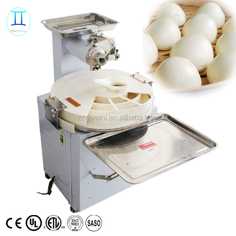 Industry manual goudh divider rounder moulder machine/bread dough cutter