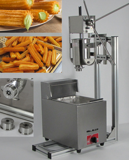 spain churros maker / churro machine for sale