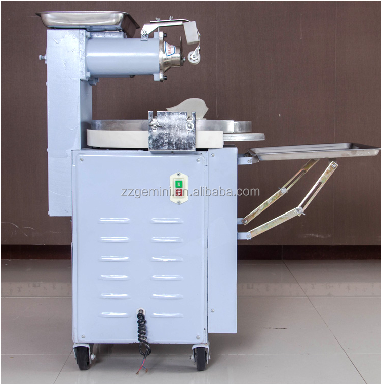 Industry manual goudh divider rounder moulder machine/bread dough cutter