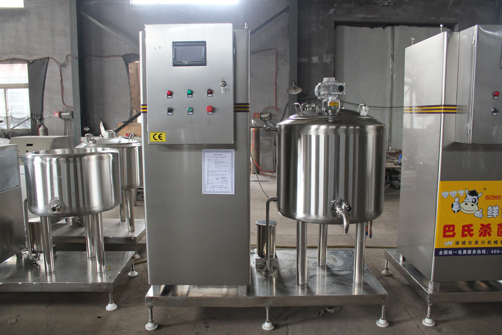 yogurt pasteurization machine / beverage pasteurizer for sale