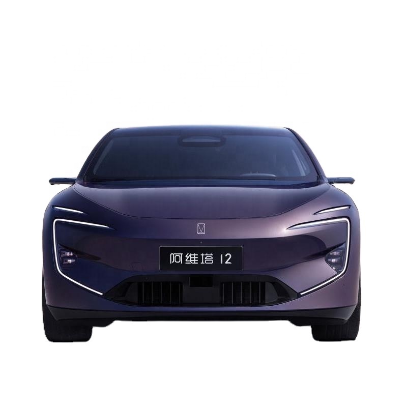 Bestselling Avatar 12 2024 Electric Car 4WD 5 Seat EV Cars Long Range Changan AVATR 12 New Energy Vehicles GT Sports Car