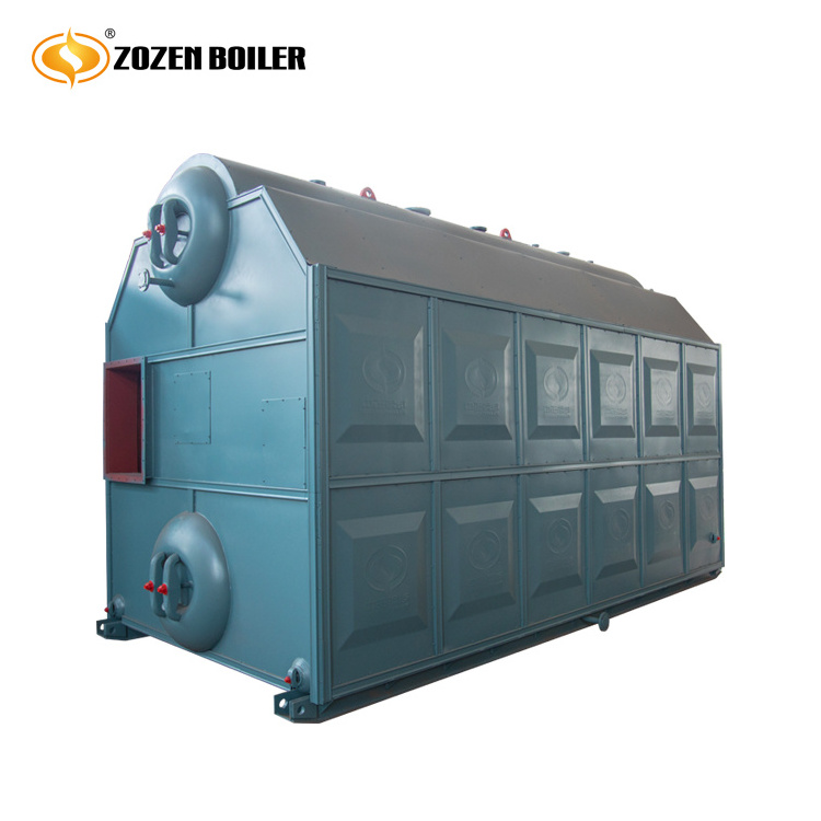 Automatic Feeding Chain Grate Stoker Water Tube Coal Fired 20MW 40 ton 50 ton Steam Boiler