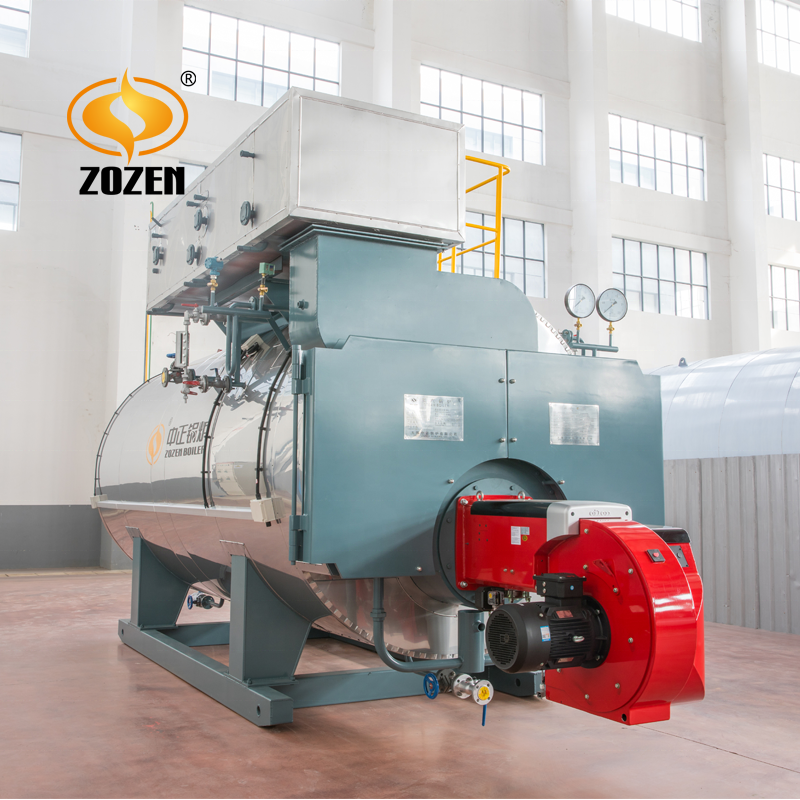 Best Price Boiler Offer 2ton per hour For Palm Oil Mill